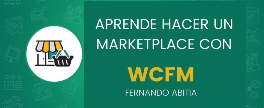 marketplace con WCFM