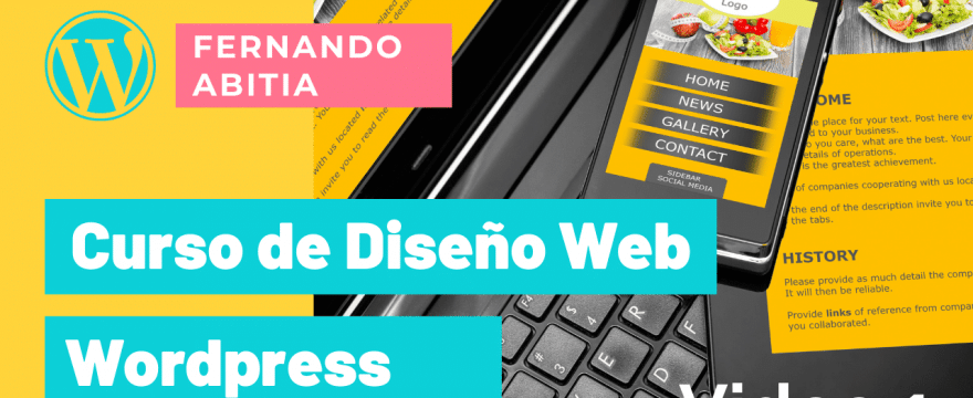 Curso de básico de wordpress