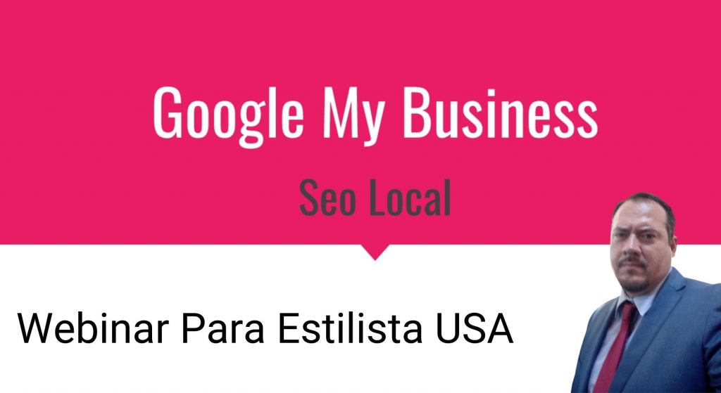 Webinar SEO Local