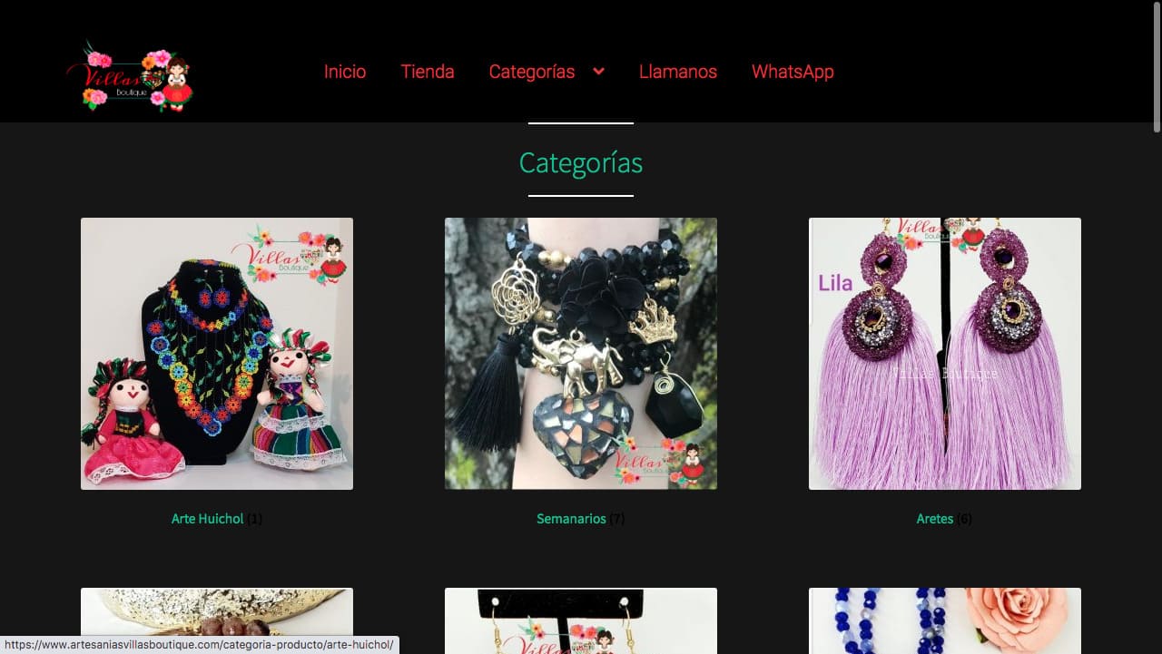 diseño de tienda virtual