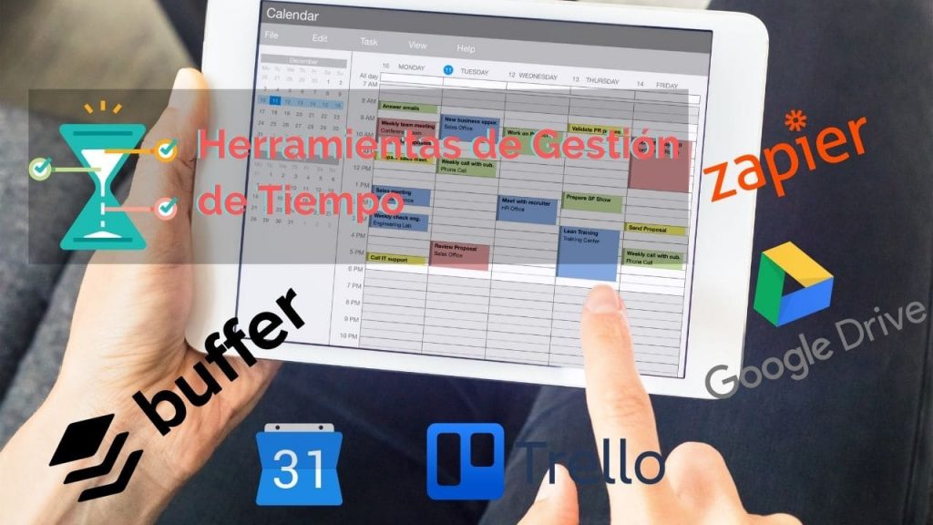 12 herramientas de gestion del tiempo