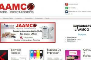 diseño de paginas web en guadalajara