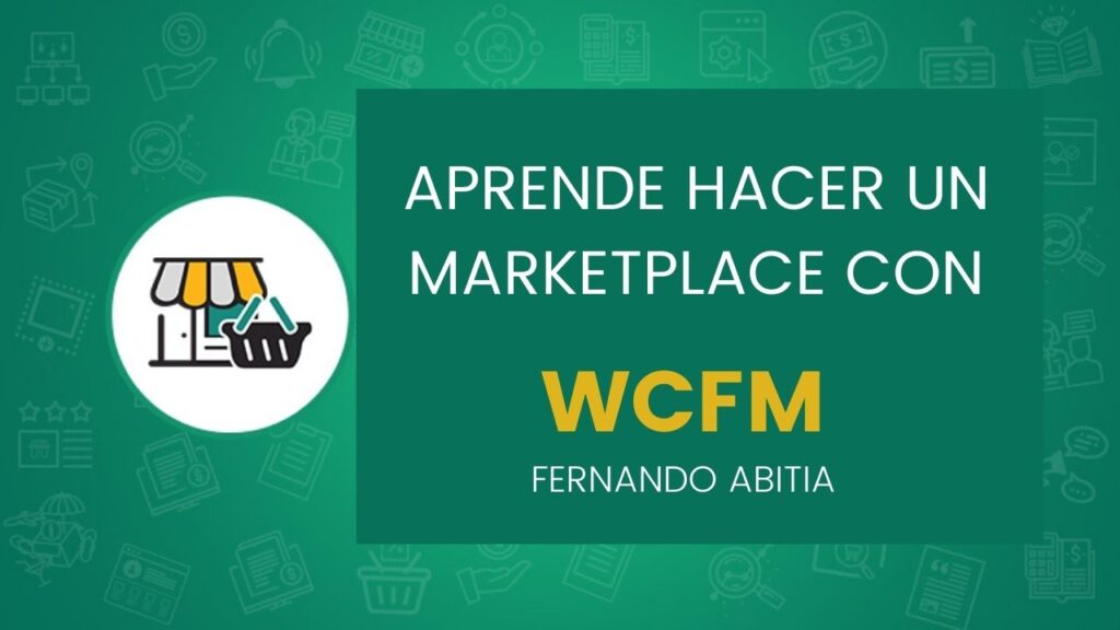 marketplace con WCFM