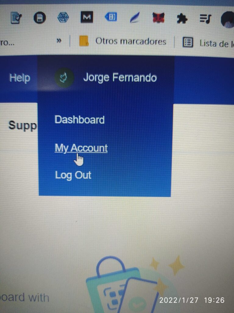 como configurar paypal entorno de pruebas 