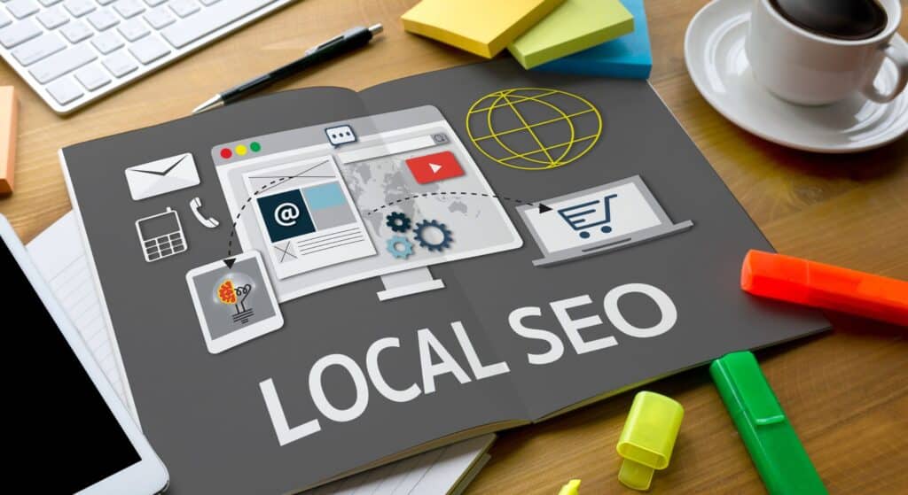 Cómo mejorar tu clasificación en búsquedas locales con SEO