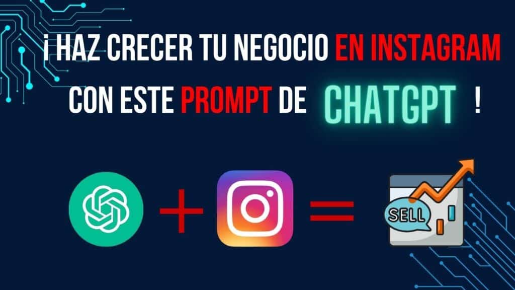 El mejor prompt de contenido automatico para instagram